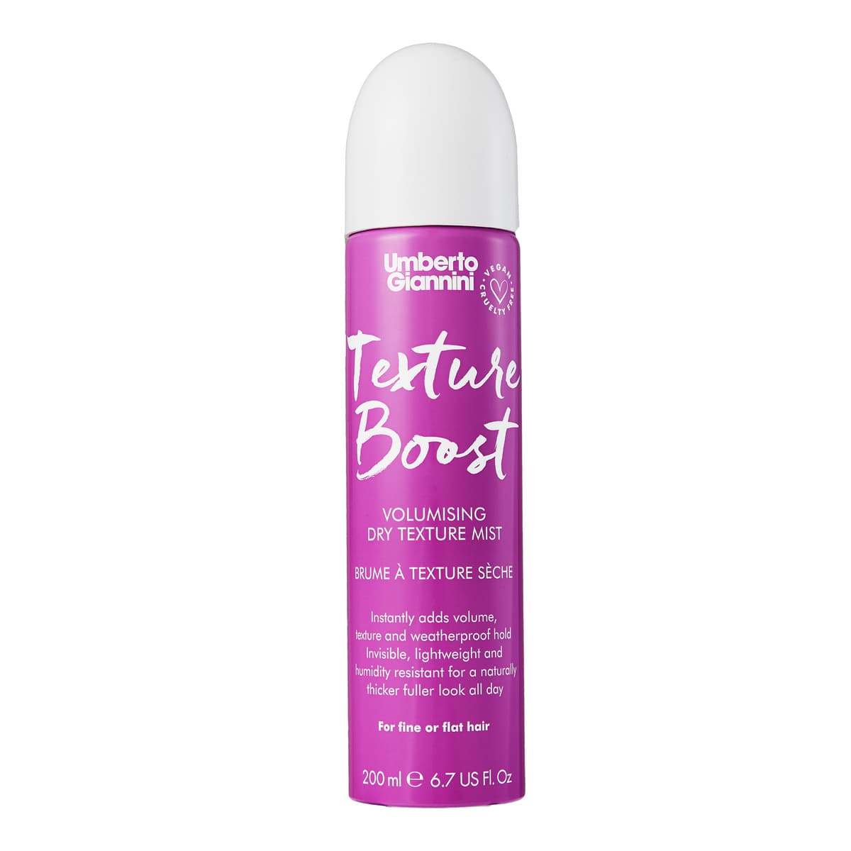 Texture Boost Volumising Dry Texture Spray