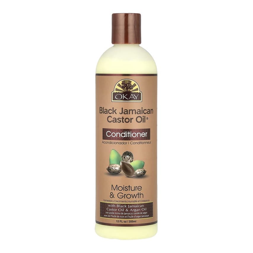 Black Jamaican Castor Oil®, Conditioner