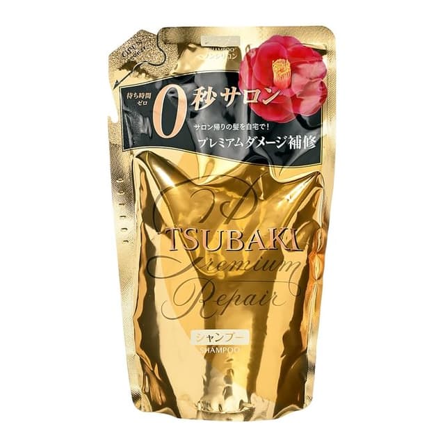Tsubaki Premium Shampoo, Repair