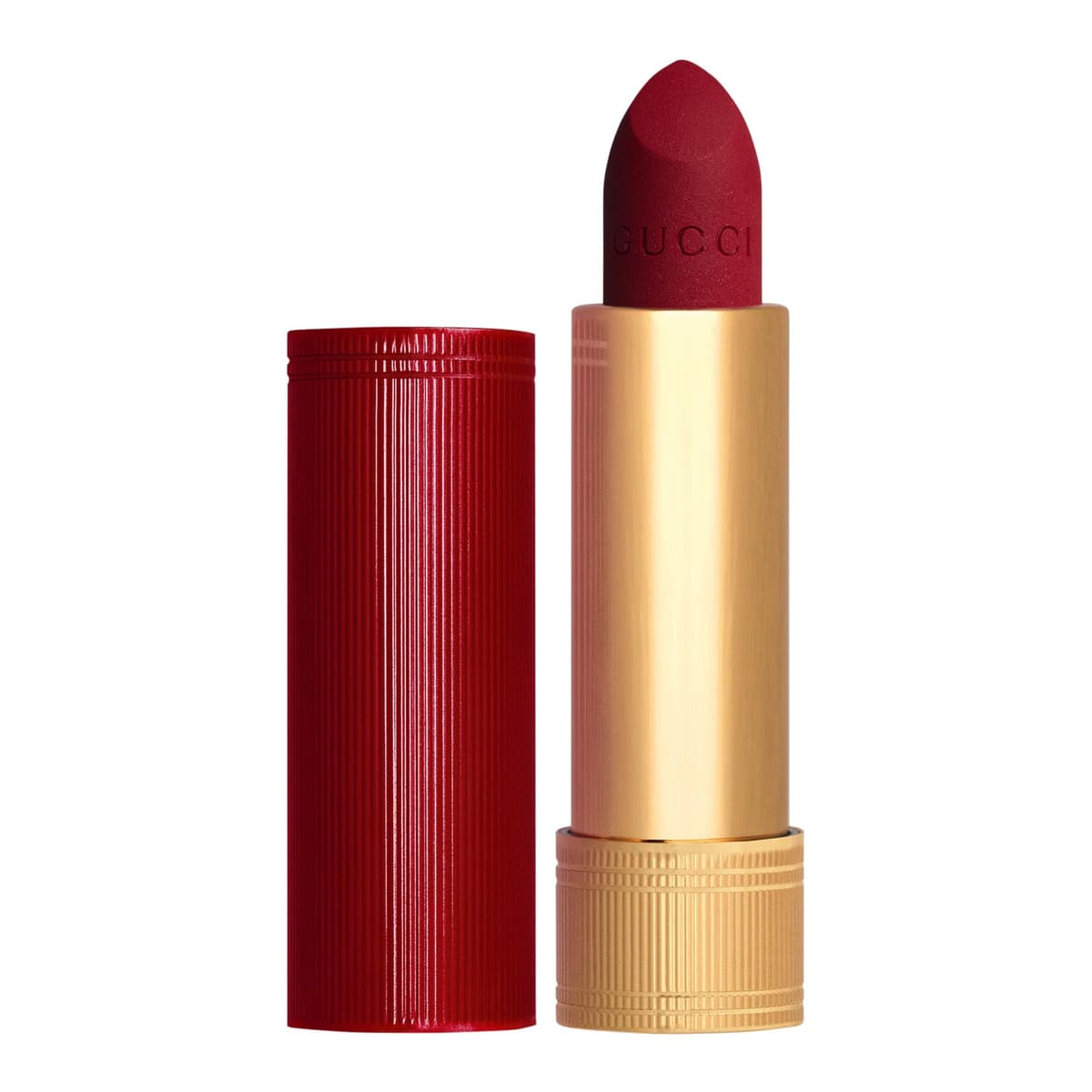 Velvet Matte Lipstick, #509 Rosso Ancora