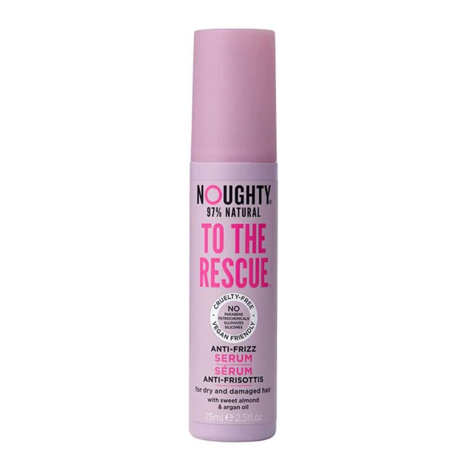 To The Rescue Anti-Frizz Serum