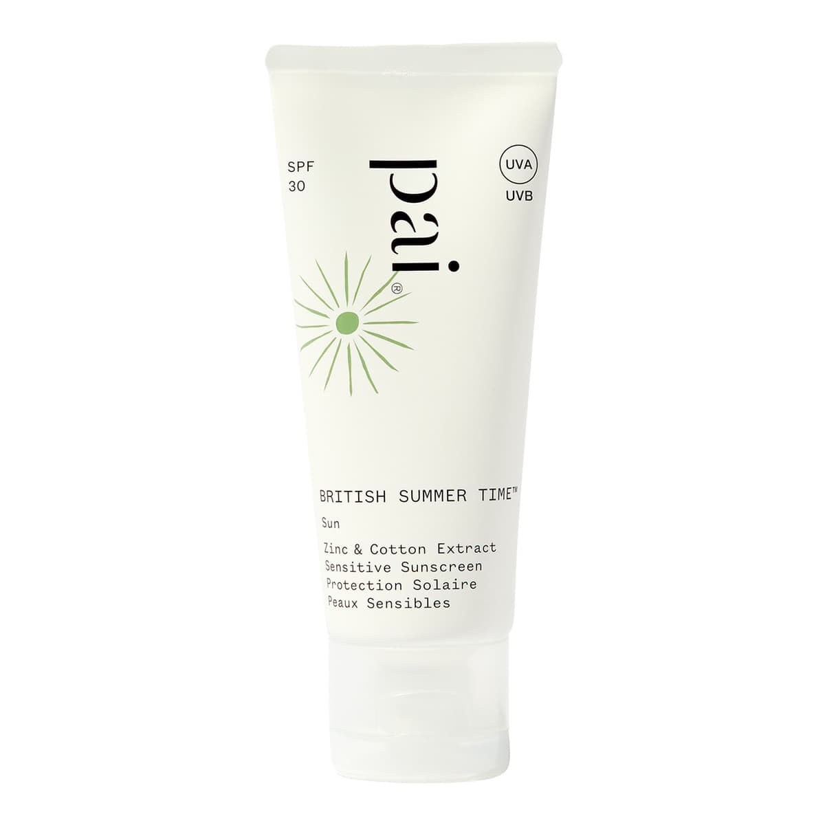 Skincare British Summer Time™ SPF30 Sensitive Sunscreen