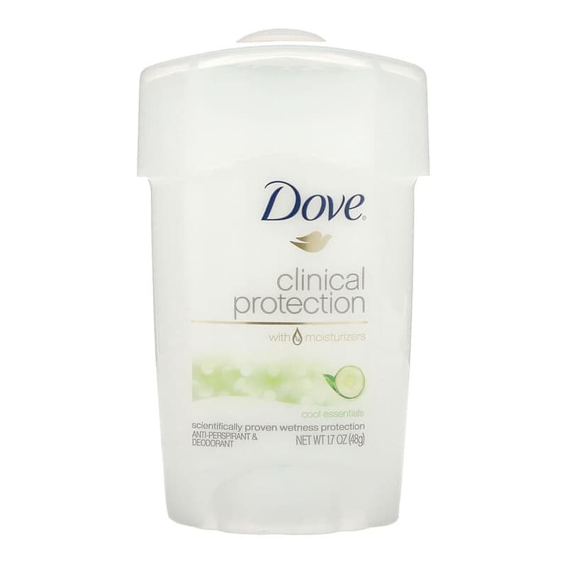 Clinical Protection, Prescription Strength, Anti-Perspirant Deodorant, Cool Essentials