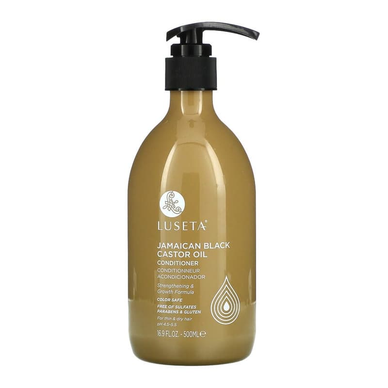 Jamaican Black Castor Oil Conditioner, For Thin & Dry Hair