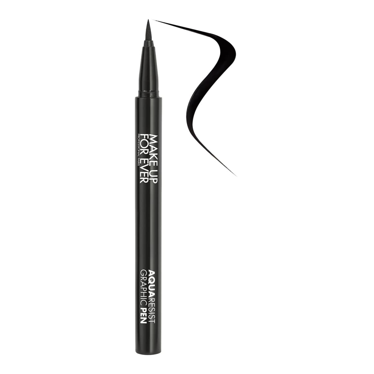 Aqua Resist Graphic Pen 24HR Waterproof Intense Eyeliner