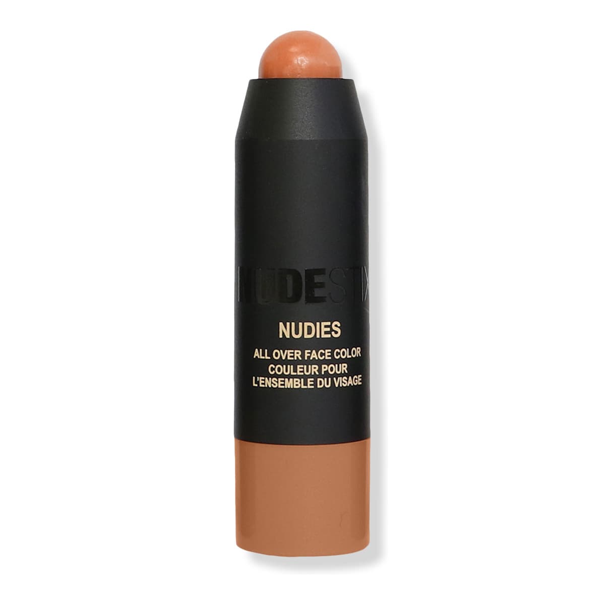 Mini NUDIES MATTE All Over Face Bronze Color