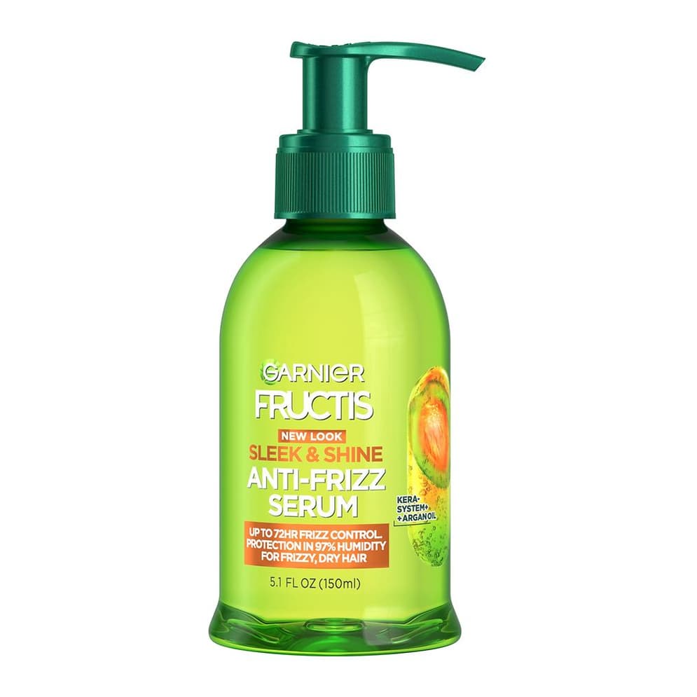 Anti-Frizz Serum
