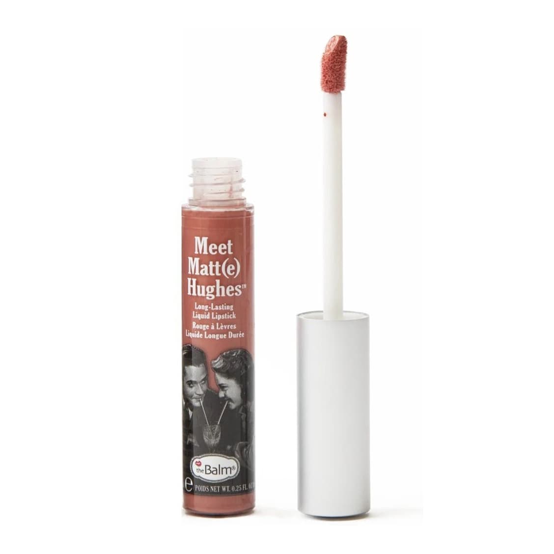 Meet Matt(e) Hughes Liquid Lipstick Doting