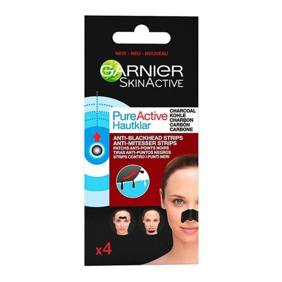 Pure Active Charcoal Anti-Blackhead Strips