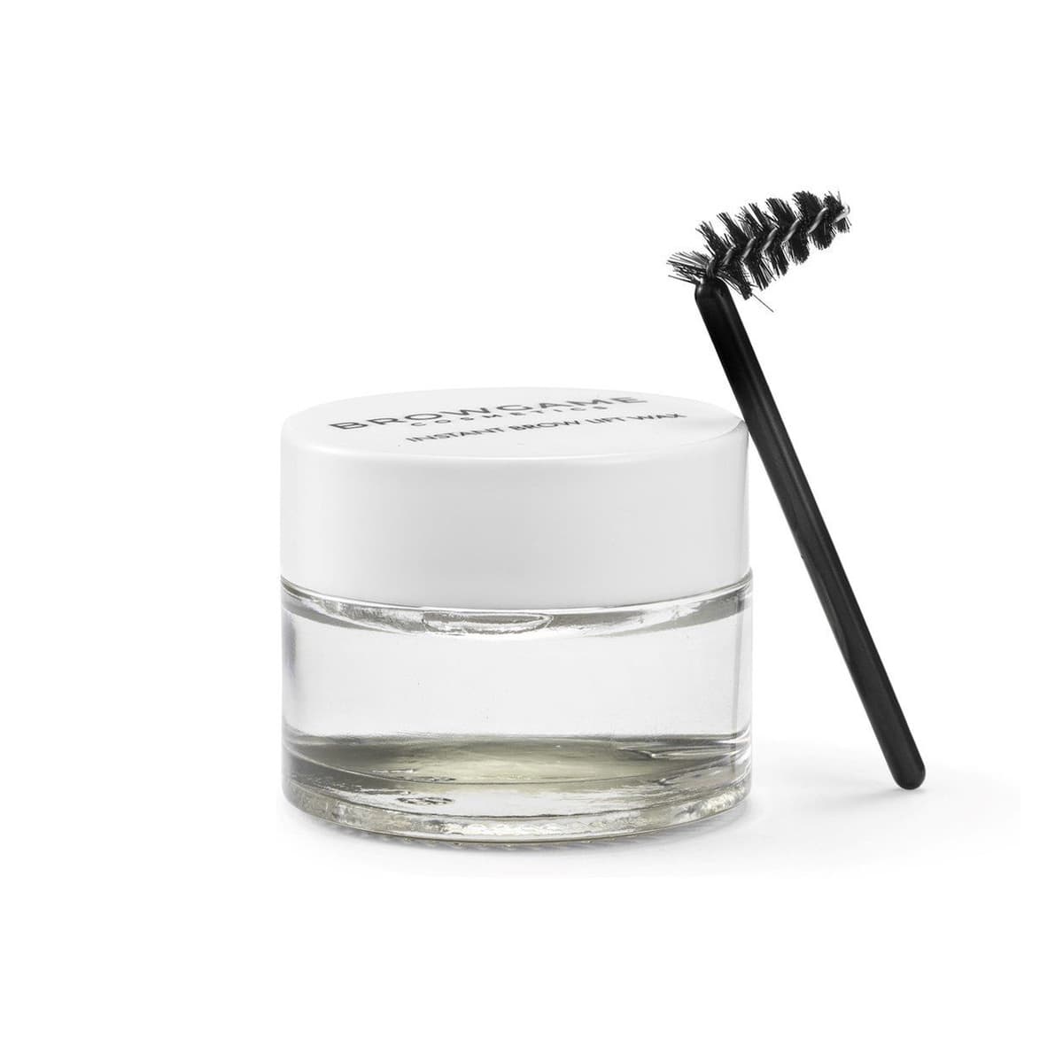 Instant Brow Lift Wax Transparent