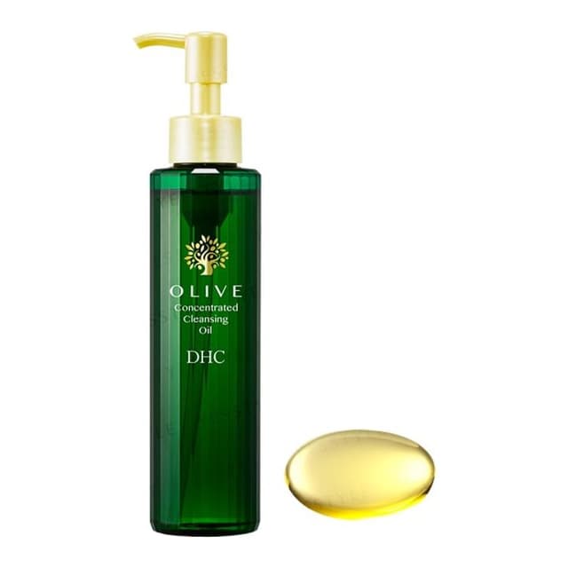 Olive Concentrate Cleansing Oil