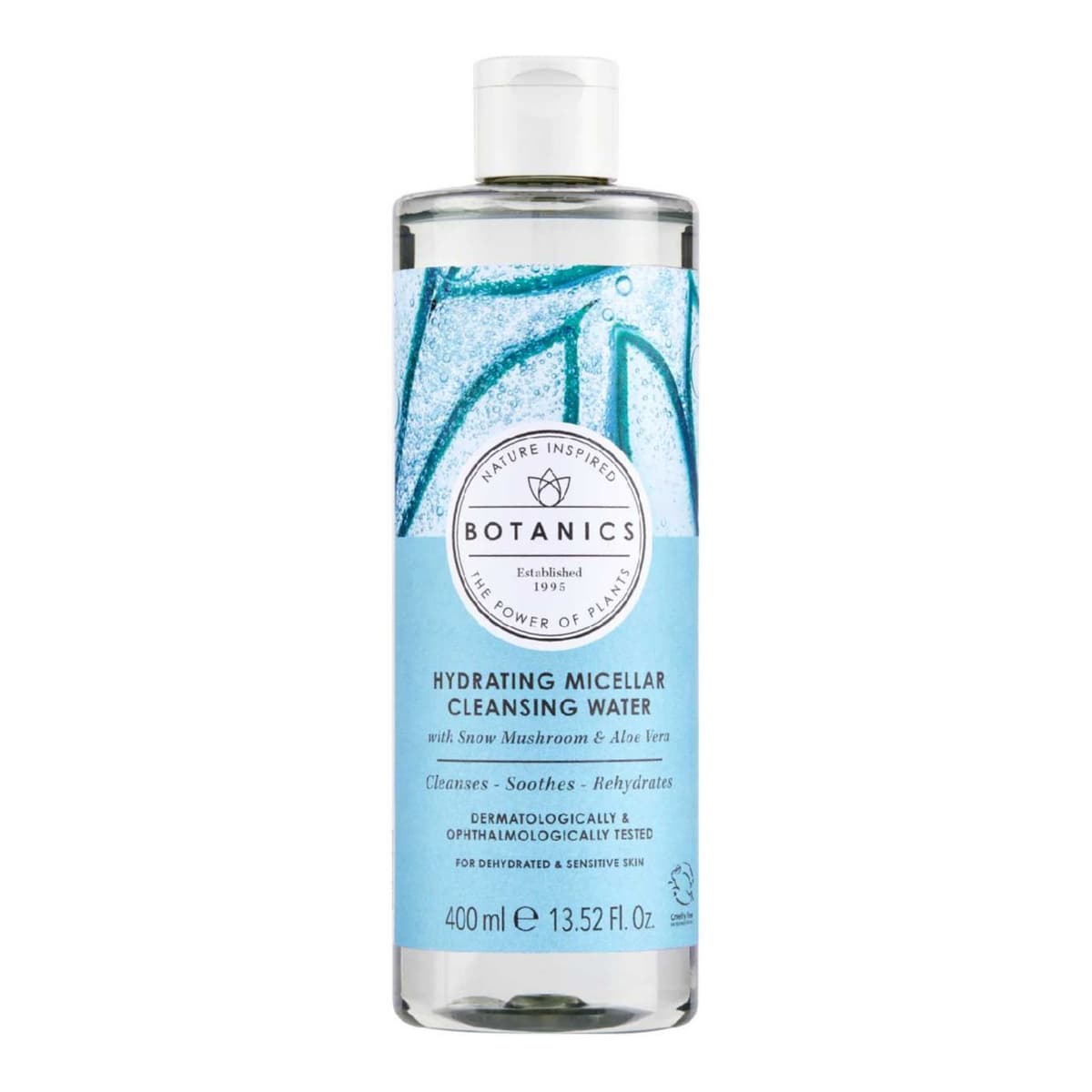 Hydrating Micellar Cleansing Water