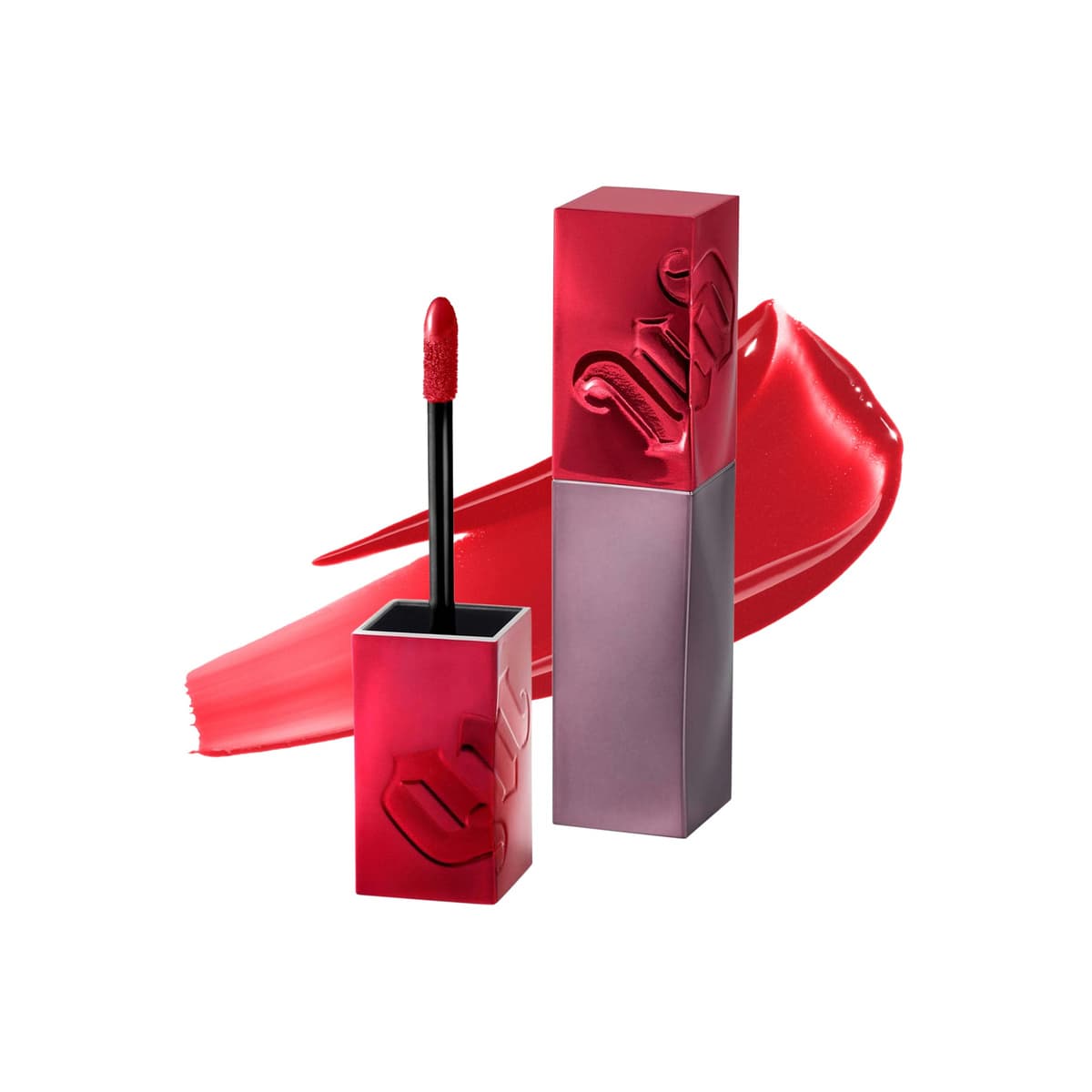 Vice Lip Bond Glossy Longwear Liquid Lipstick, Unbreakable