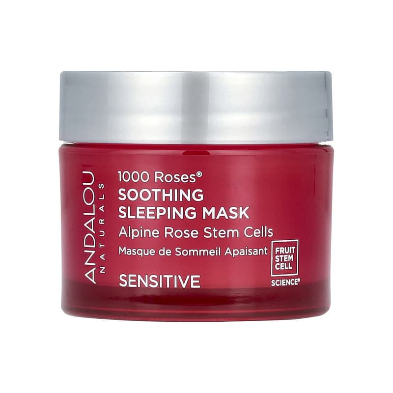 Soothing Sleeping Beauty Mask, Sensitive