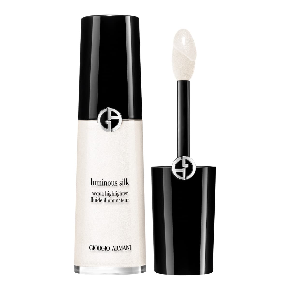 Luminous Silk Acqua Highlighter, #1 Halo