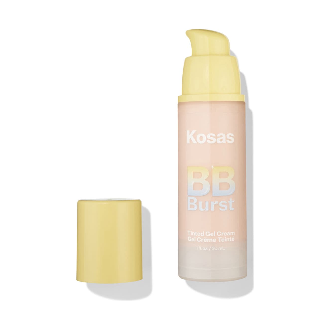 BB Burst Tinted Gel Cream, #11 C-VERY LIGHT