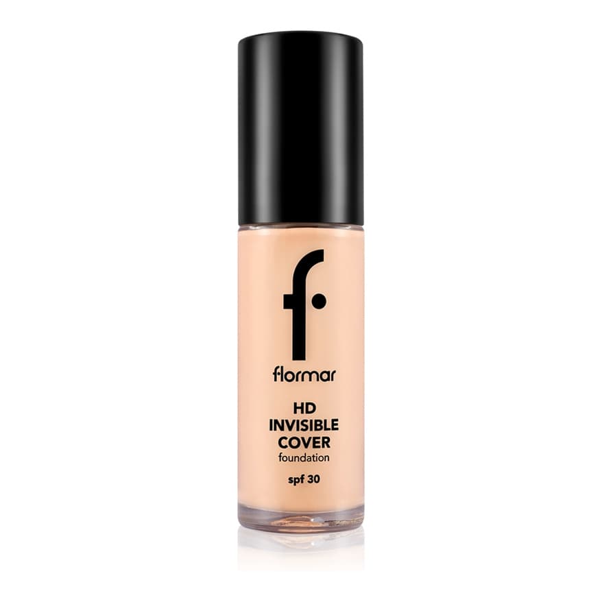 HD Invisible Cover Foundation
