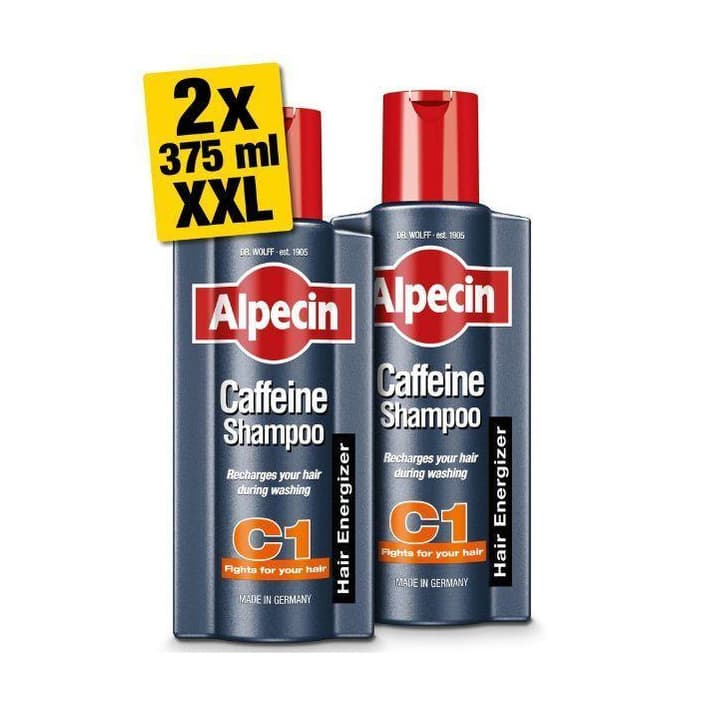 Caffeine Shampoo XXL 2x