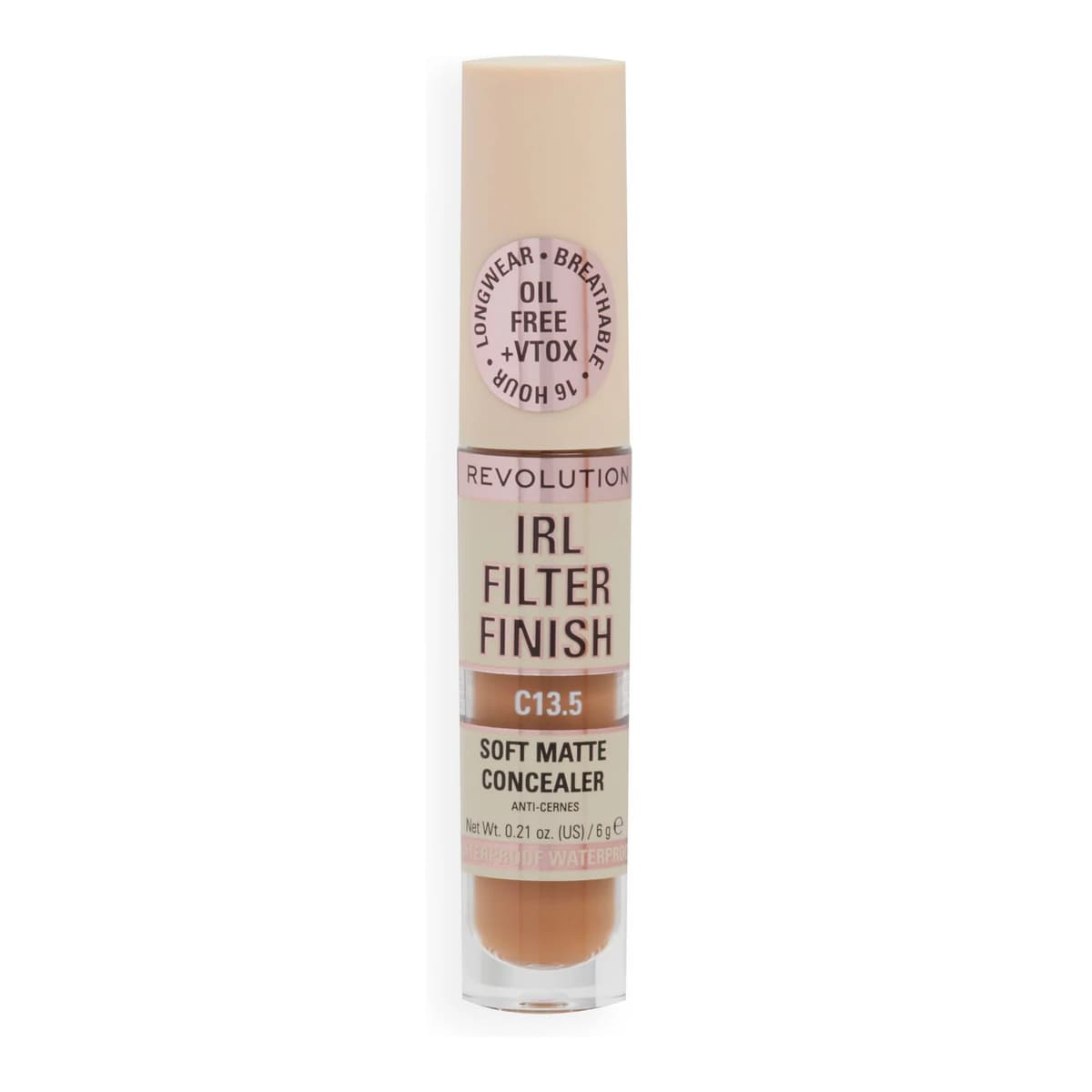 IRL Filter Longwear Concealer - C13.5