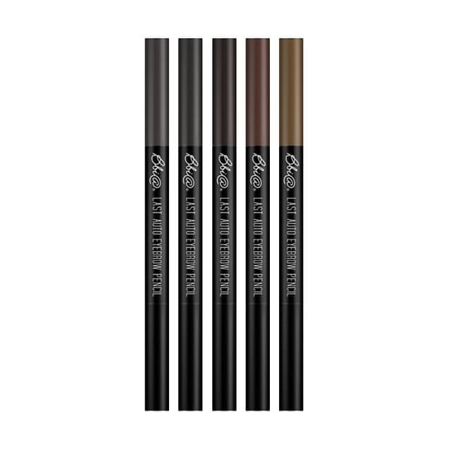 Last Auto Eyebrow Pencil, #03 Cocoa Brown