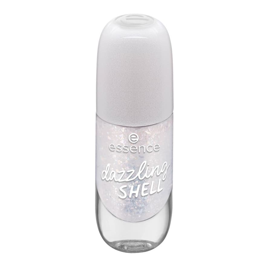 Gel Nail Color 18 Dazzling Shell