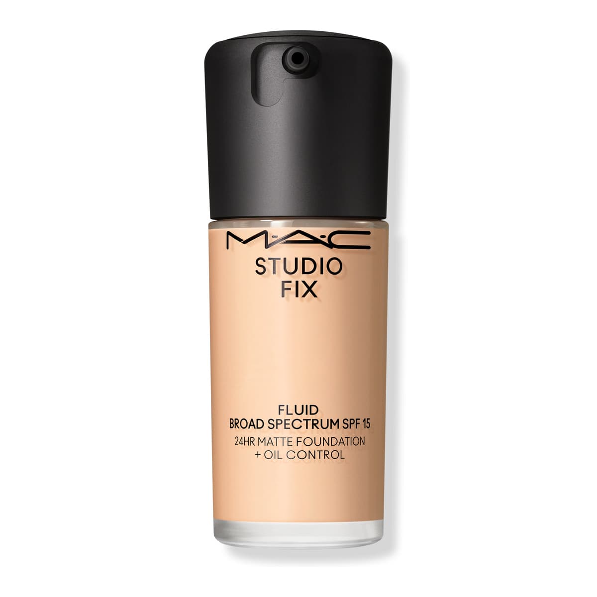 Studio Fix Fluid SPF15 24HR Matte Foundation + Oil Control, NC16