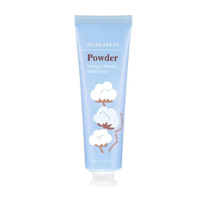 Moisture Moment Hand Cream, Powder