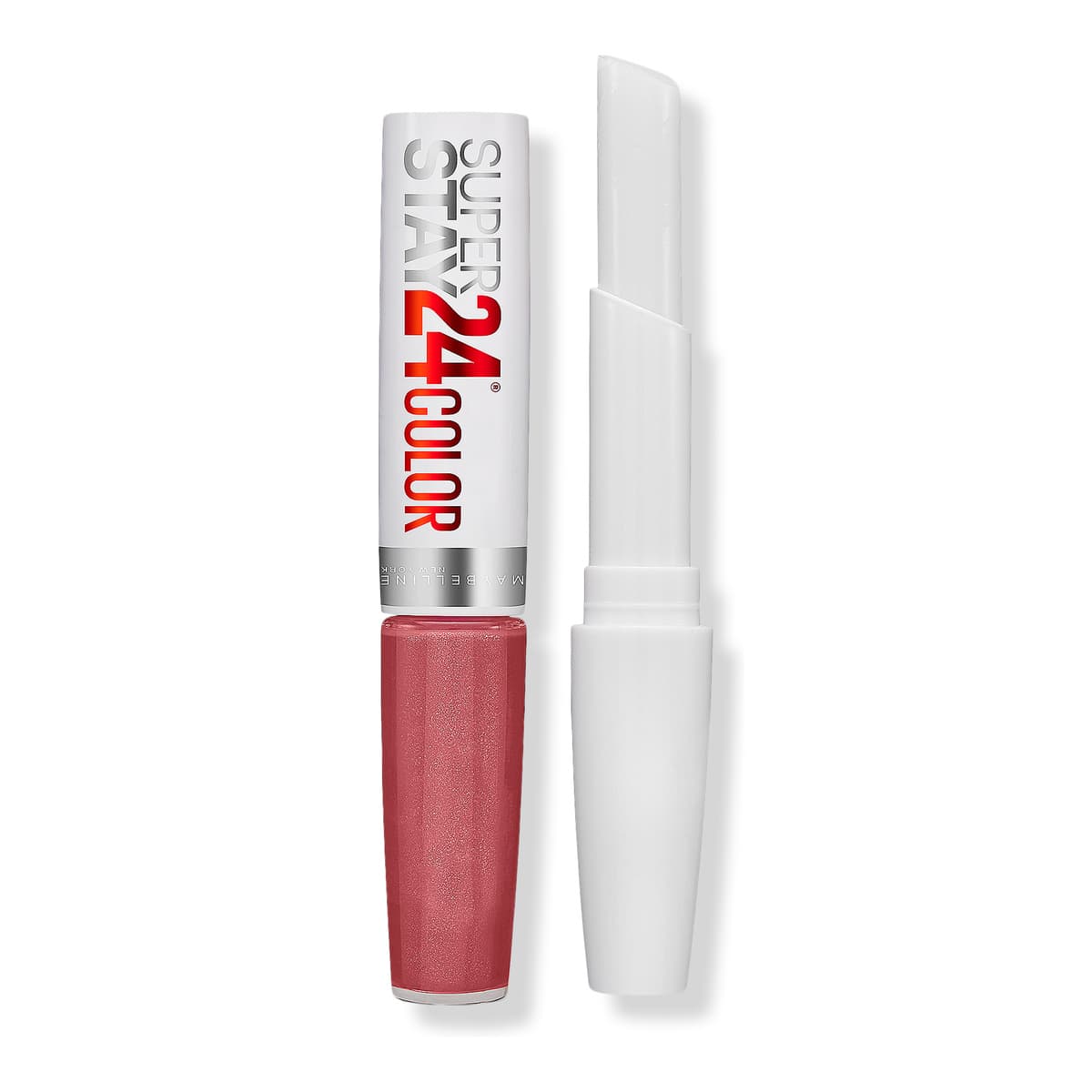 SuperStay 24 Color 2-Step Liquid Lipstick, Forever Chestnut