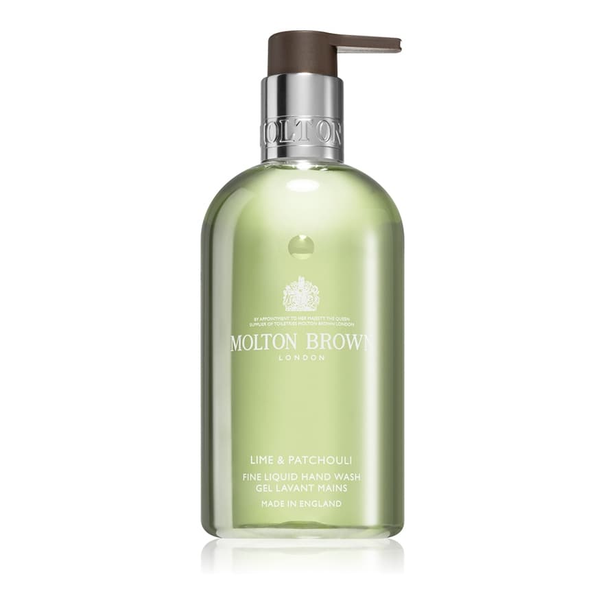 Lime & Patchouli Hand Wash