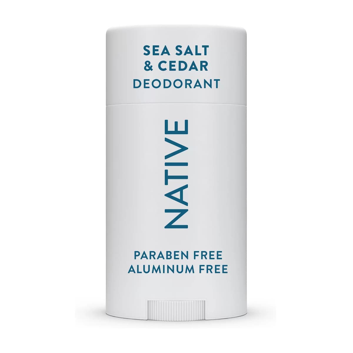 Deodorant for Men & Women - Sea Salt & Cedar - Aluminum Free