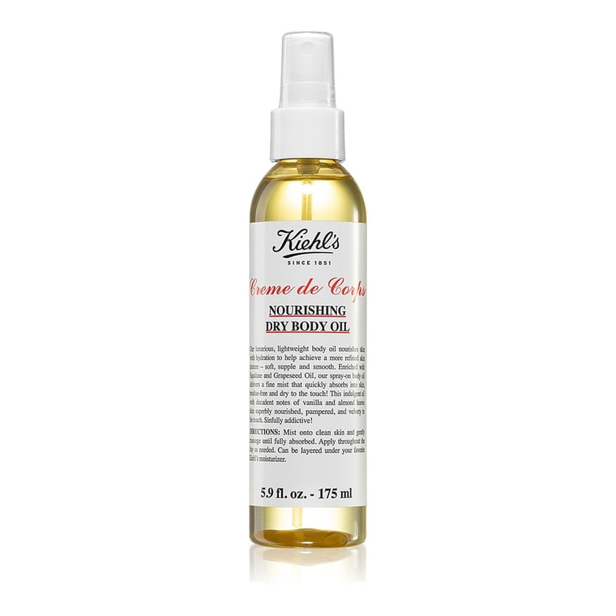 Creme de Corps Nourishing Dry Body Oil