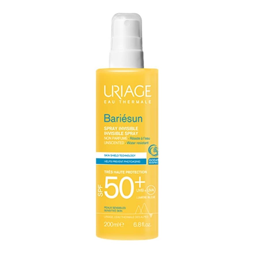 Bariésun Invisible Spray Unscented SPF50+