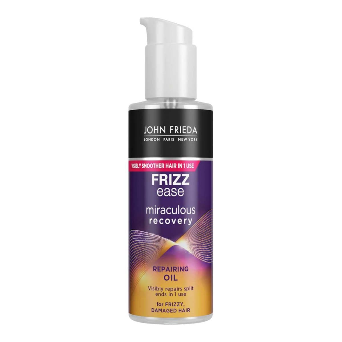Frizz Ease Miraculous Recovery Repairing Tropical Oil