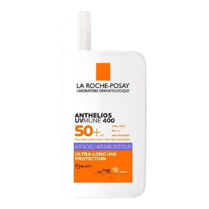 Anthelios Anti-Dark Spots Fluid SPF50+ Sunscreen