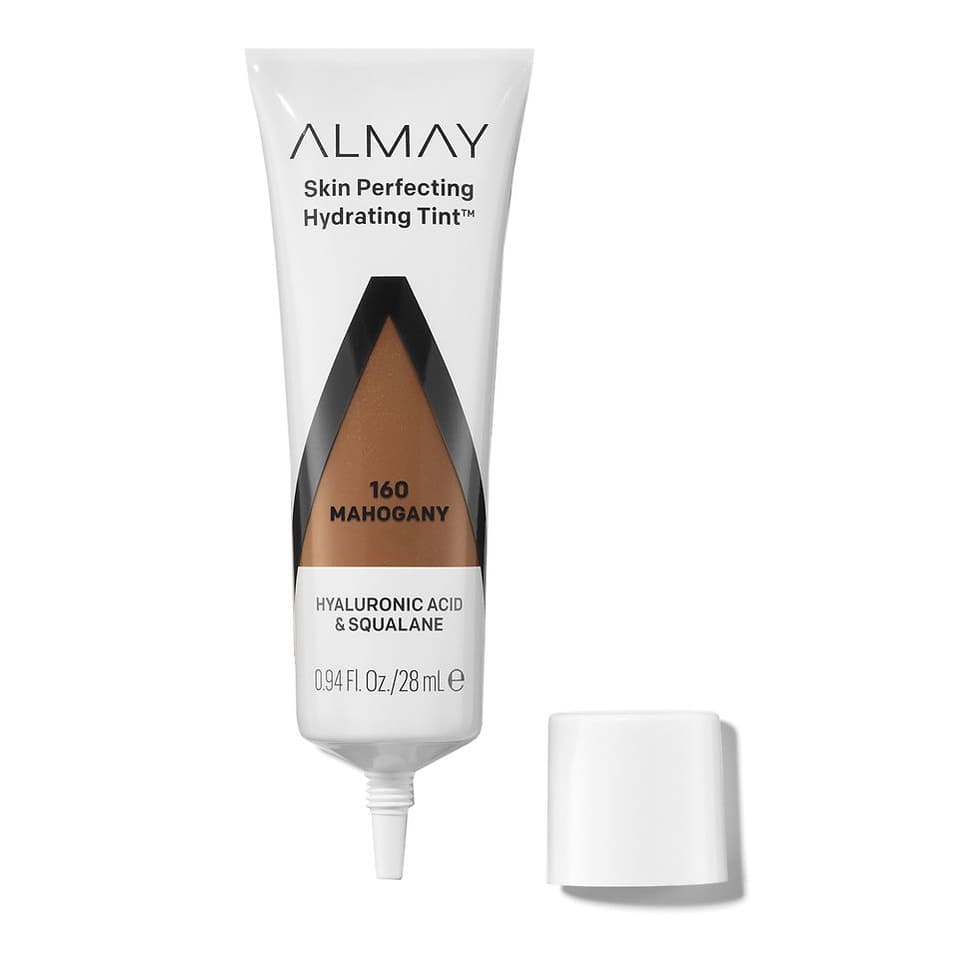Skin Perfecting Hydrating Tint, #160 Mahogany