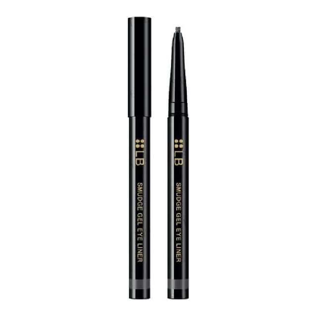 Smudge Gel Eyeliner Nuance Black