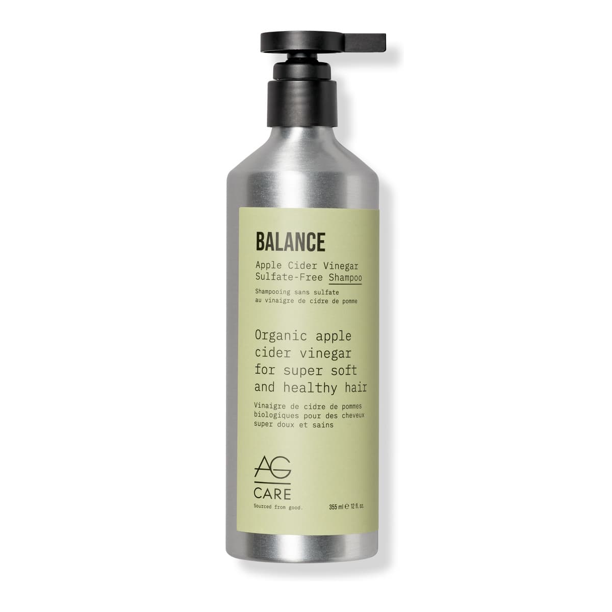 Balance Apple Cider Vinegar Sulfate-Free Shampoo