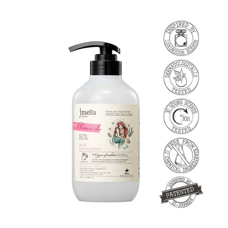 Disney Blossom Chu Hair Shampoo