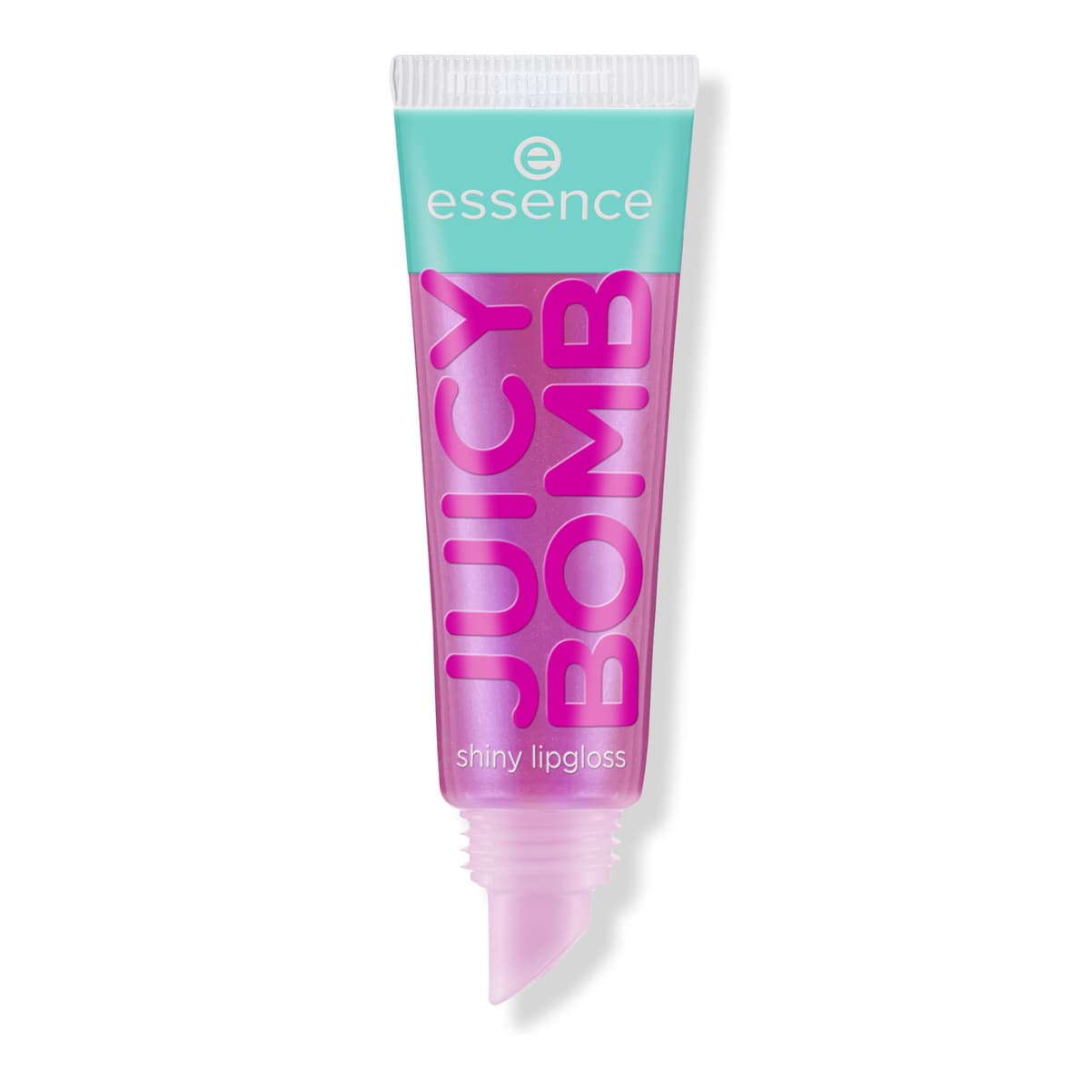 Juicy Bomb Shiny Lip Gloss, Bouncy Bubblegum 105