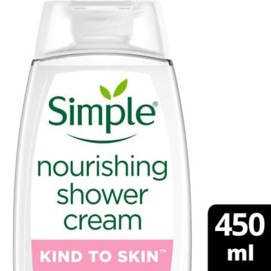 Kind to Skin Nourishing Shower Gel