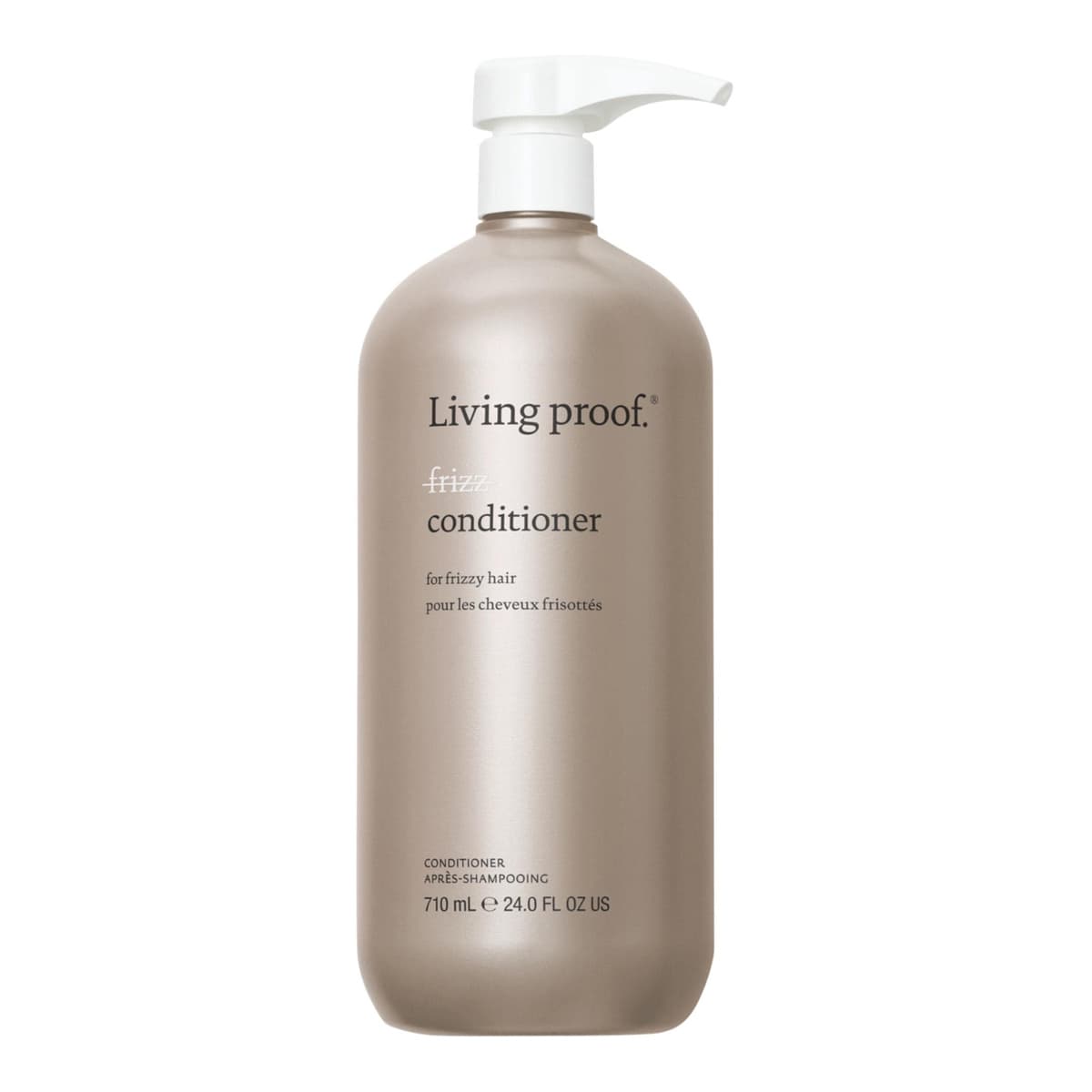 No Frizz Smoothing Conditioner