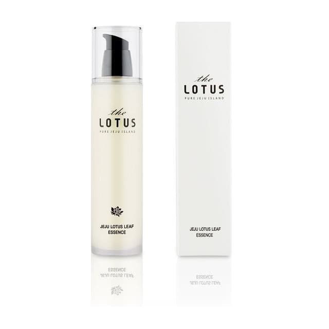 Jeju Lotus Leaf Essence