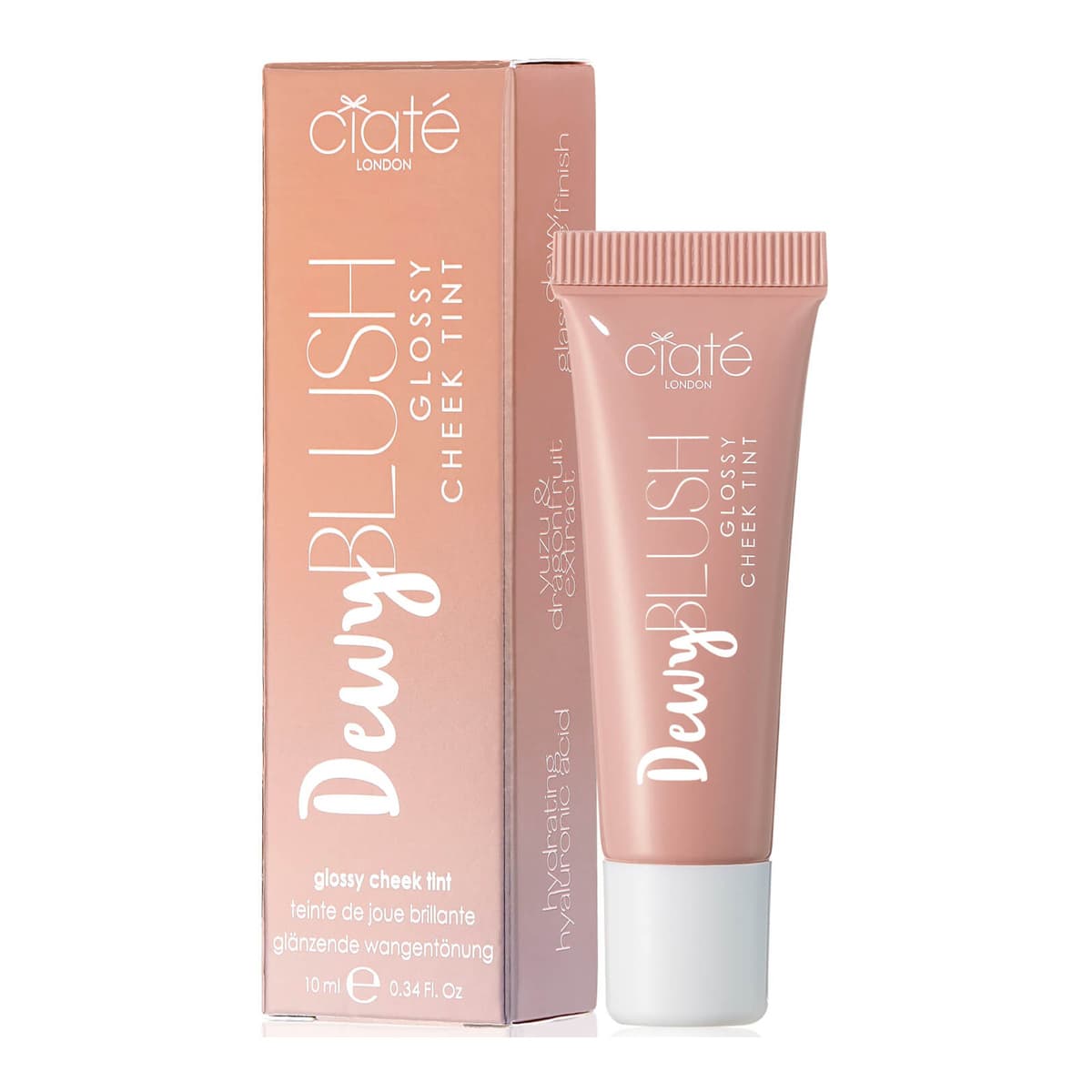 Dewy Blush - Coconut