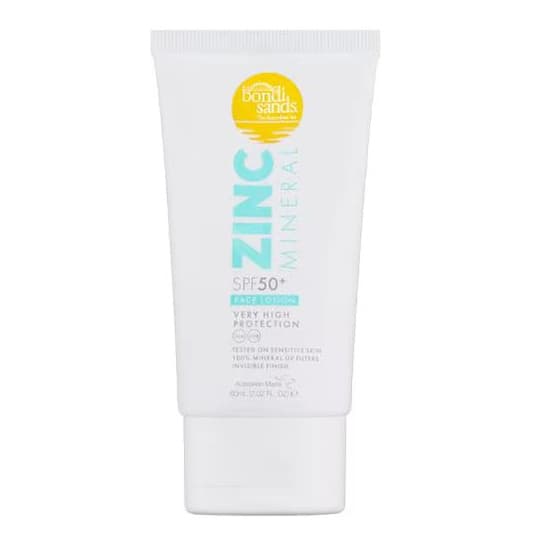 Spf 50+ Mineral Face Lotion