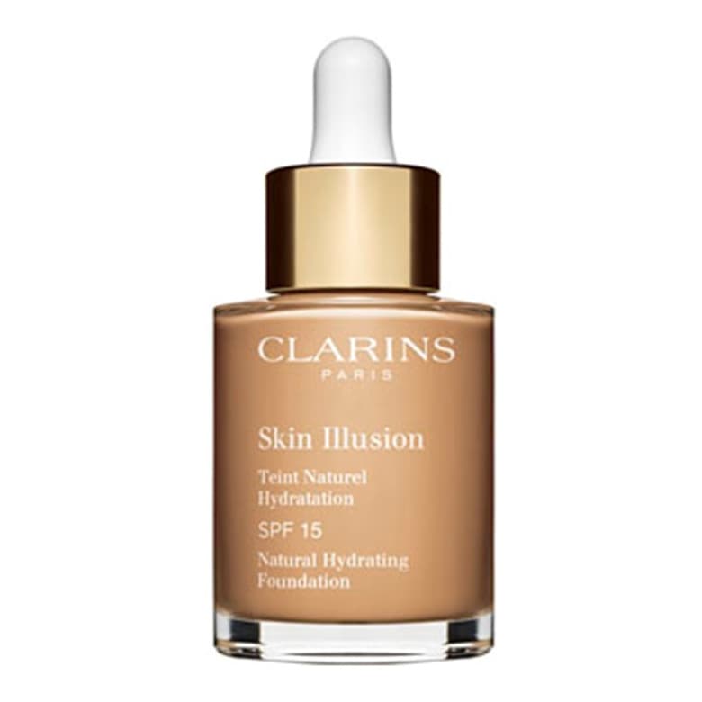 Skin Illusion Foundation SPF15 110 Honey