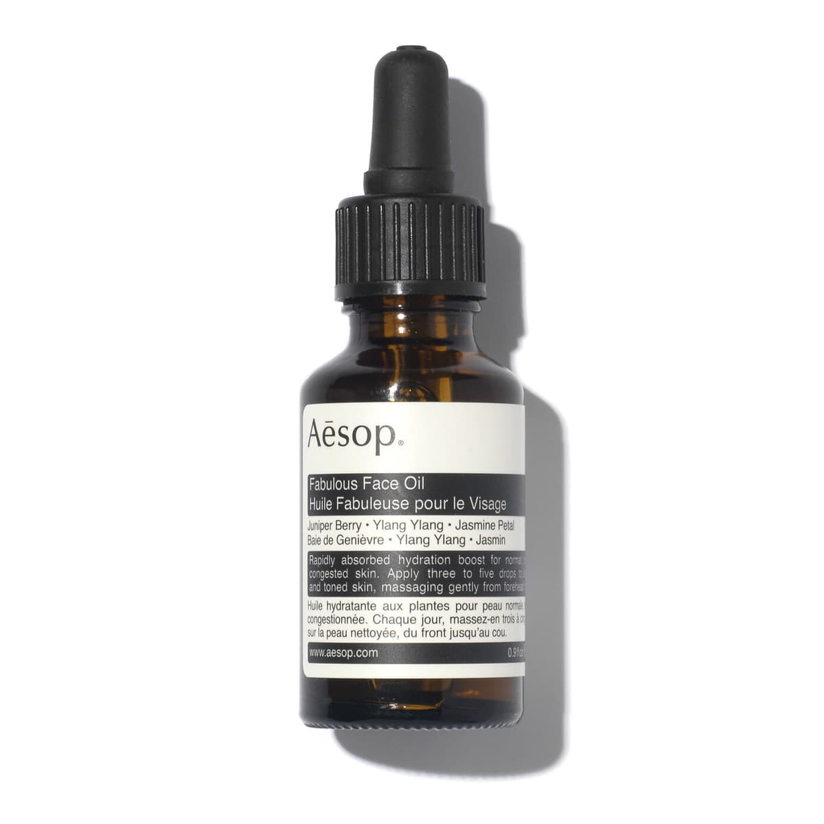 Fabulous Face Oil