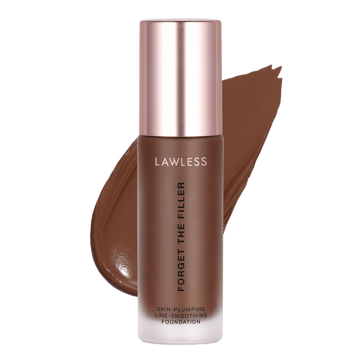 Forget The Filler Skin-Plumping Line-Smoothing Foundation, 30D