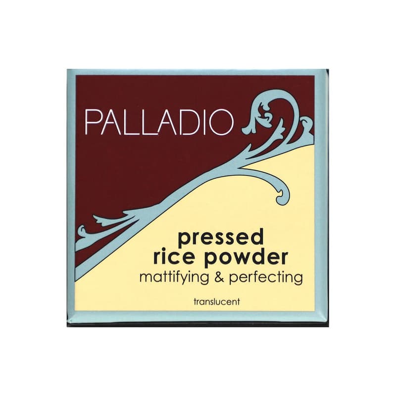 Pressed Rice Powder