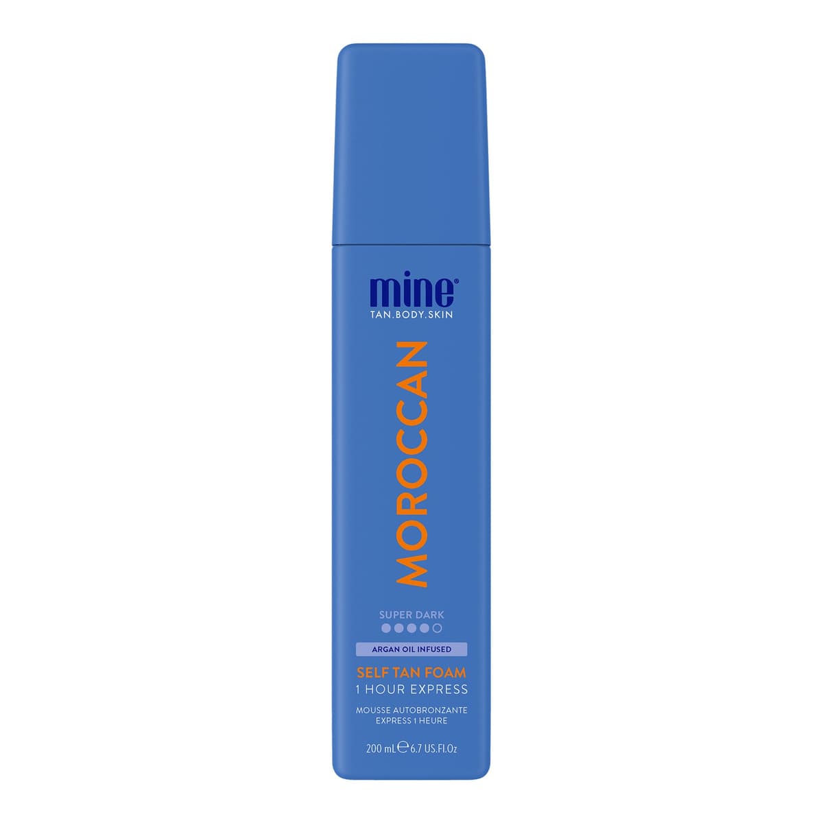 Hydrate Base Moroccan Foam