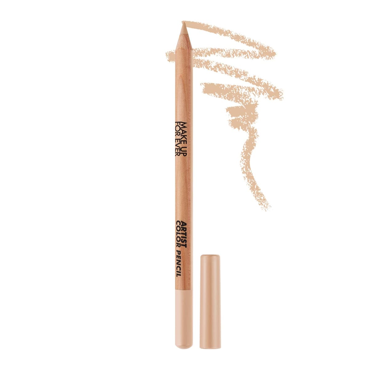 Artist Color Pencil Longwear Eyeliner, #500 Boundless Bisque